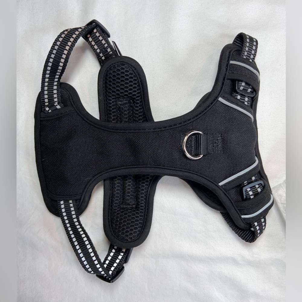 Good2Go Dog Harness,‎ sturdy, Size Small measures 13.5” side to side